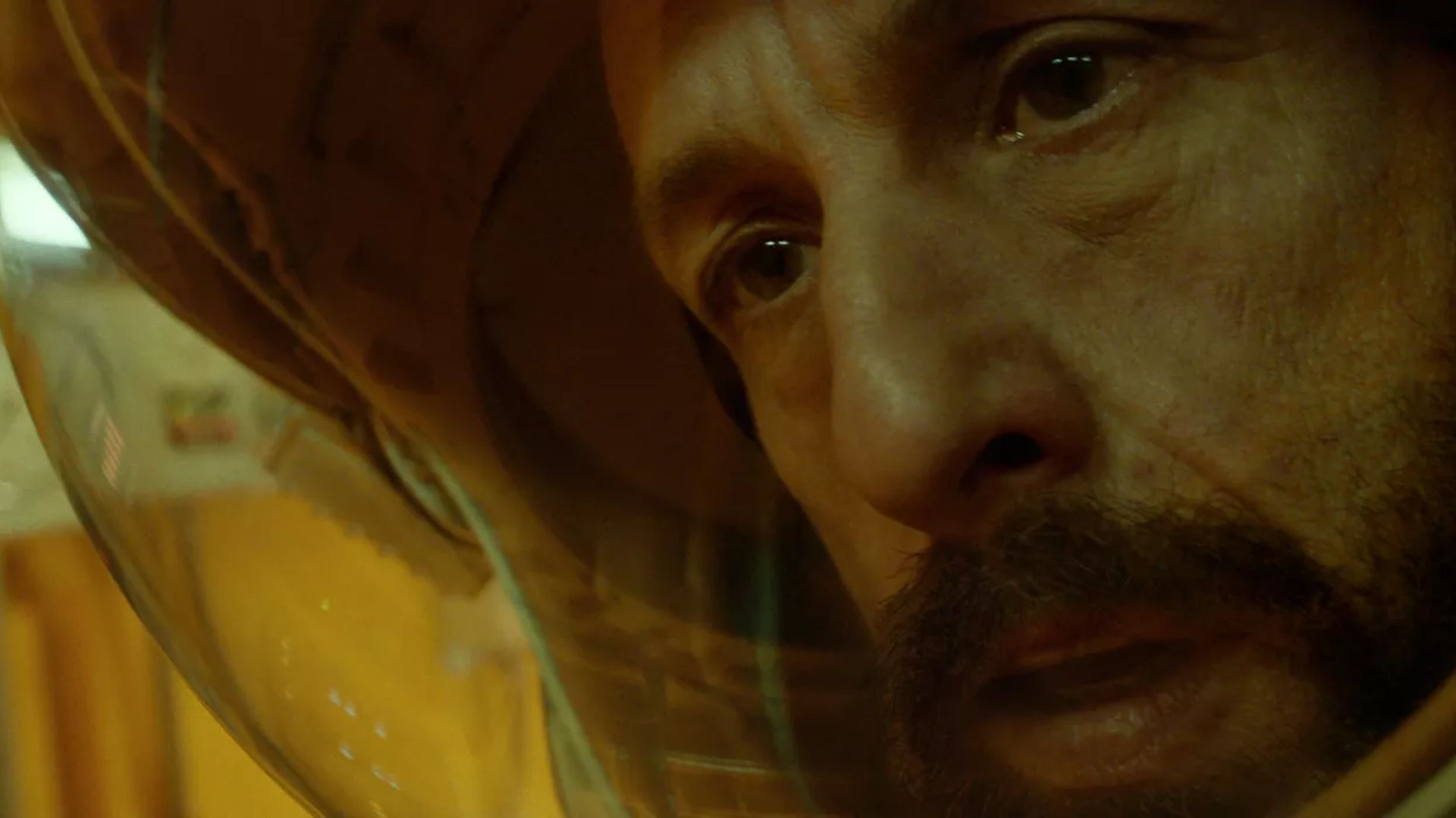 O astronauta adam sandler