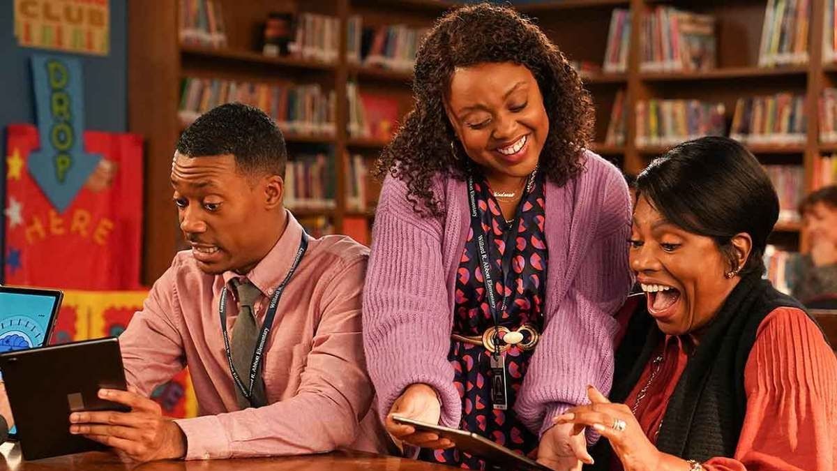 abbott elementary 3 temporada