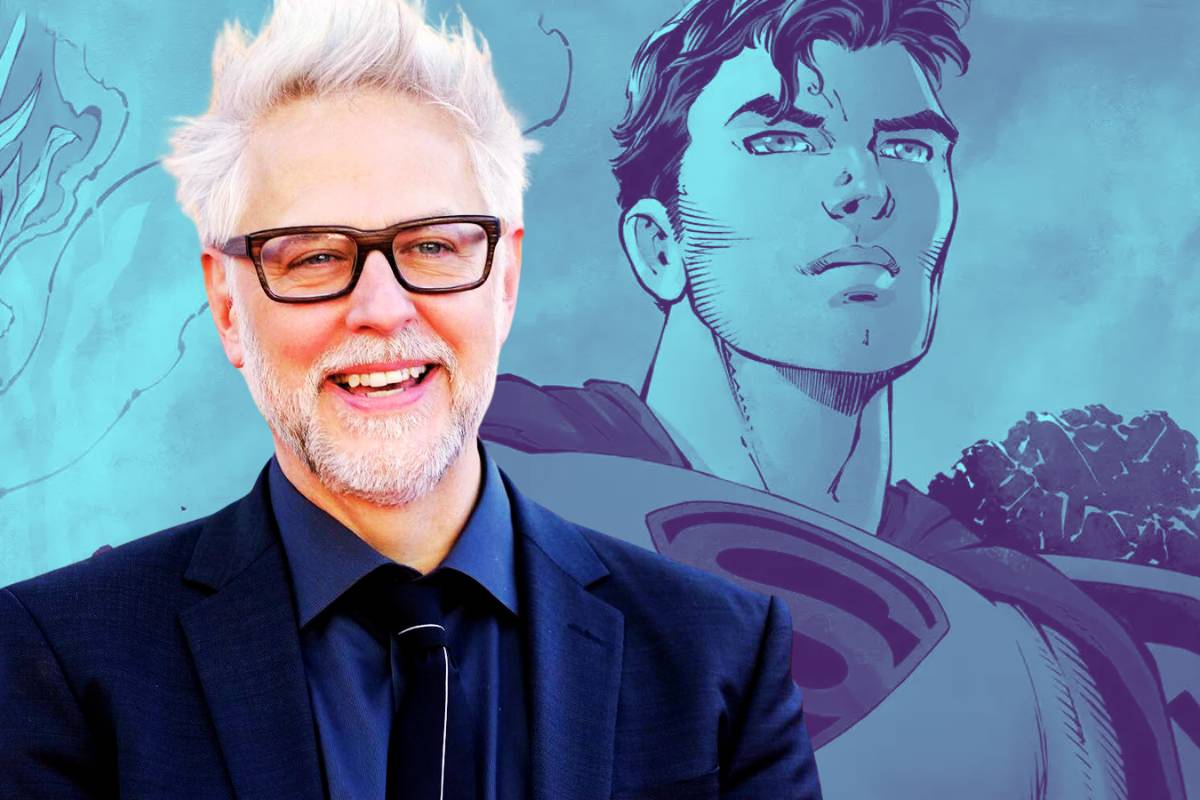 Filme do Super-Homem do James Gunn já tem nome (e ele não é nada demais)