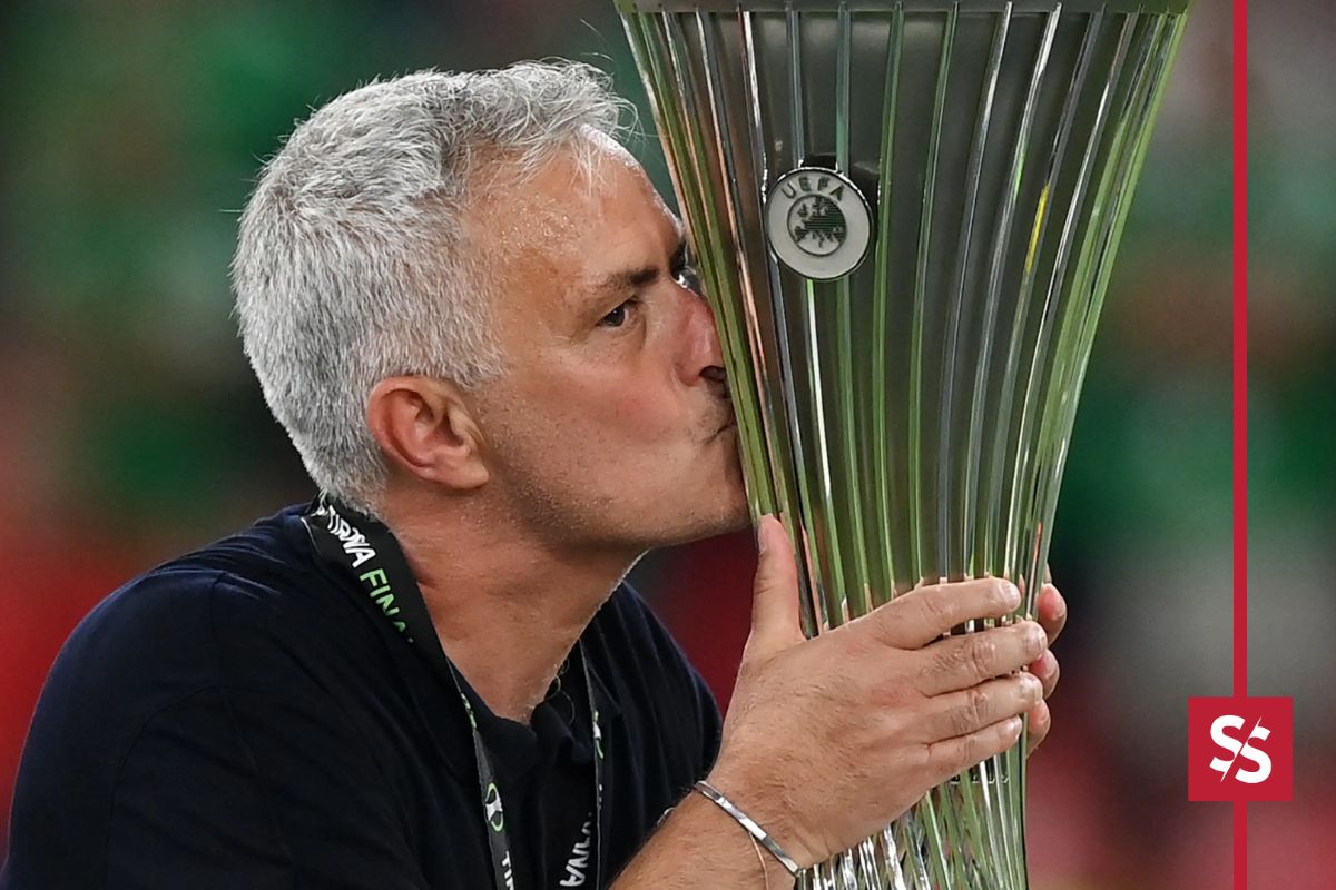 José Mourinho ganhará série documenta na Netflix