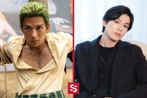 Mackenyu Arata faz revelação sobre 2 Temporada One Piece