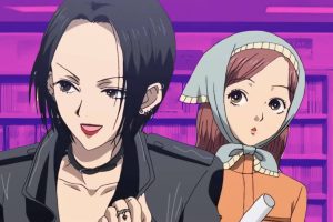 Nana clássico anime nota 8,5 no IMDB estreia na Netflix