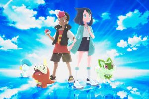 Pokemon Horizons chega à Netflix - e há bons motivo para se empolgar