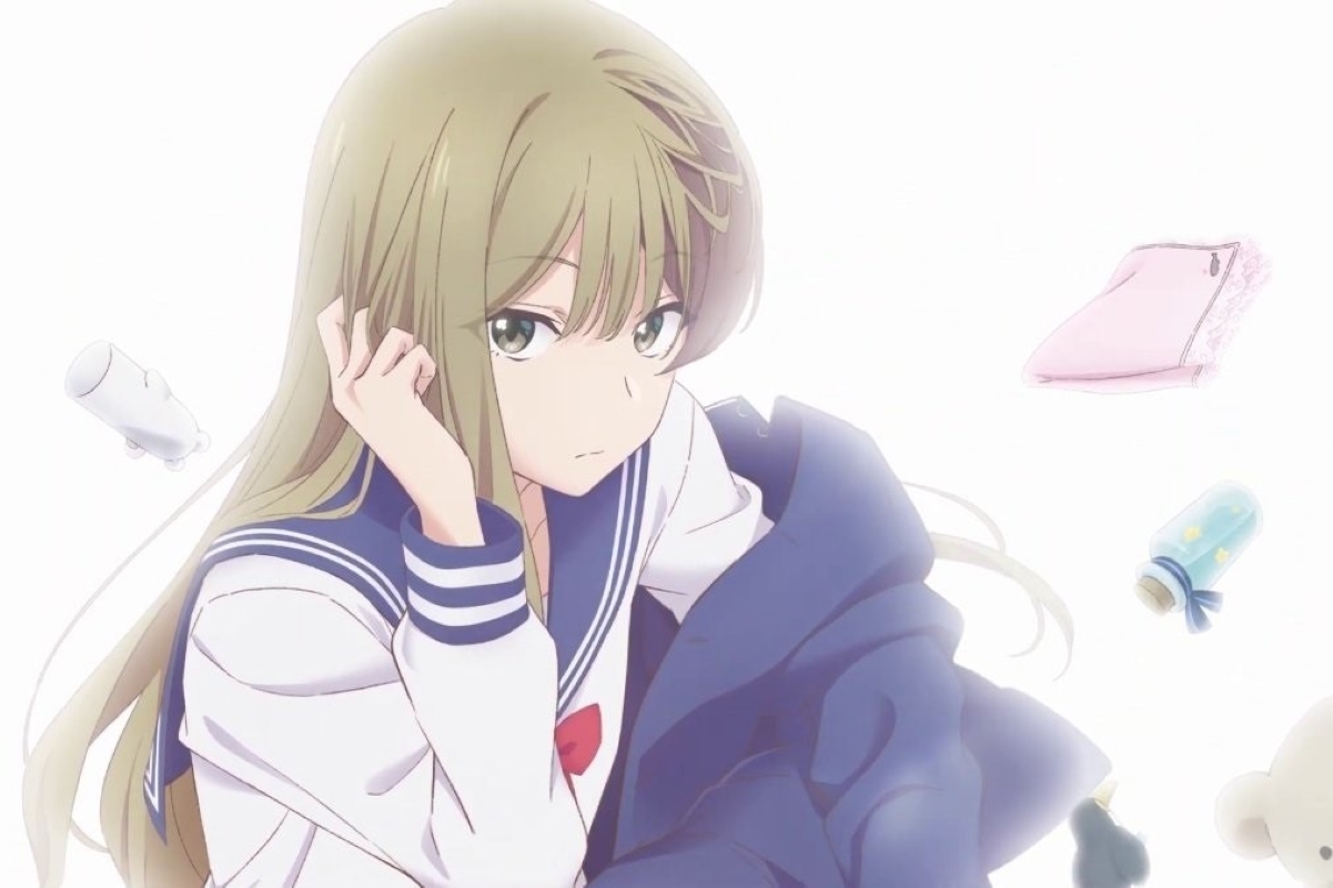 Senpai is an Otokonoko (Divulgação / Crunchyroll)
