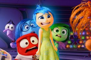 Cena de Divertida Mente 2 (Reprodução / Disney)