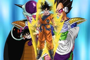 Dragon Ball Z Kai (Divulgação / Max)