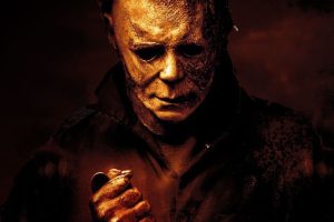 Pôster deHalloween Kills - O Terror Continua (Divulgação)