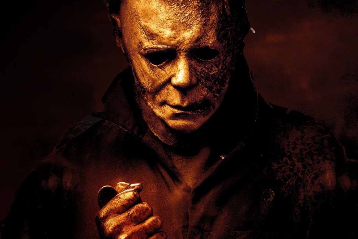 Pôster deHalloween Kills - O Terror Continua (Divulgação)