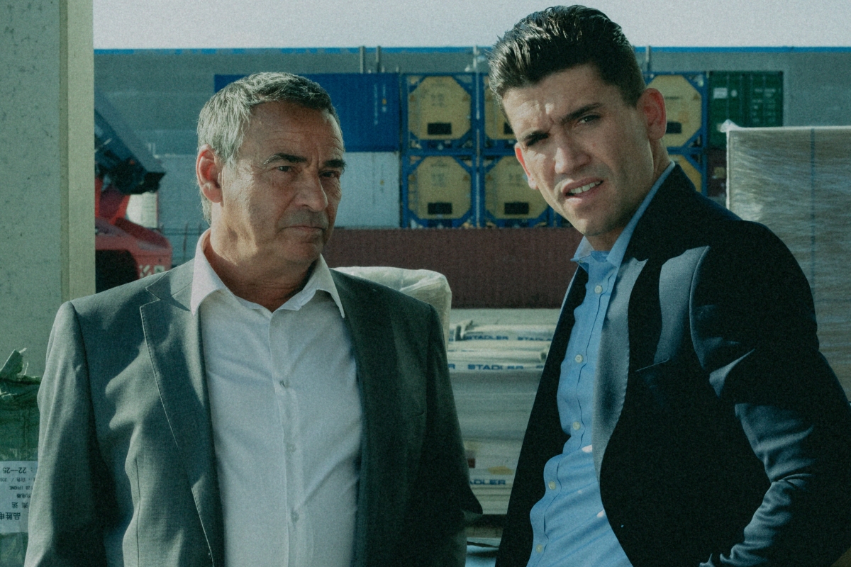 Mão de Ferro (Divulgação / Netflix)