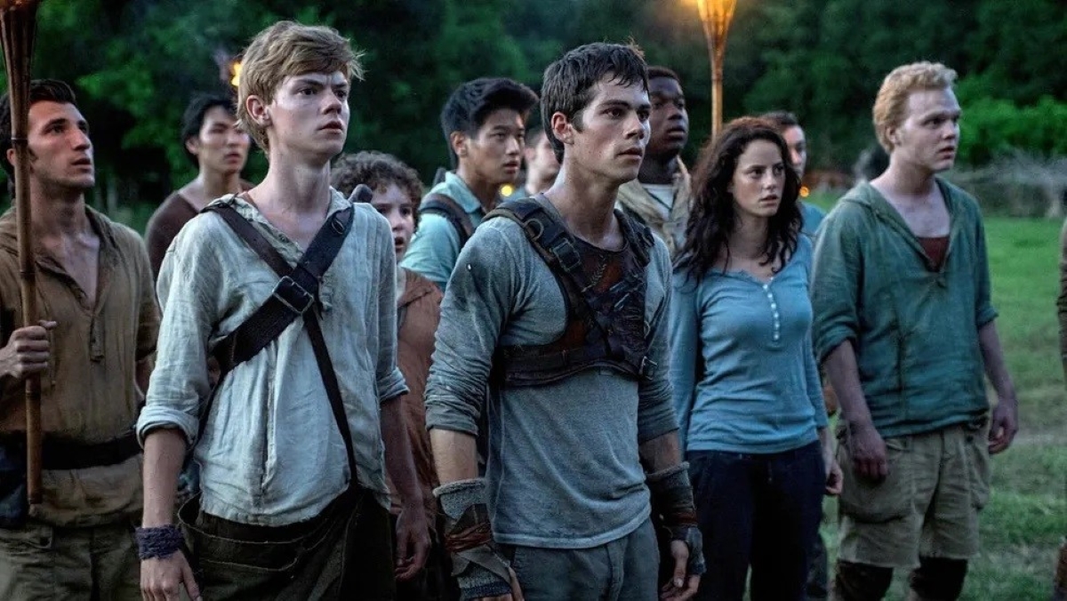 Maze Runner (Reprodução)