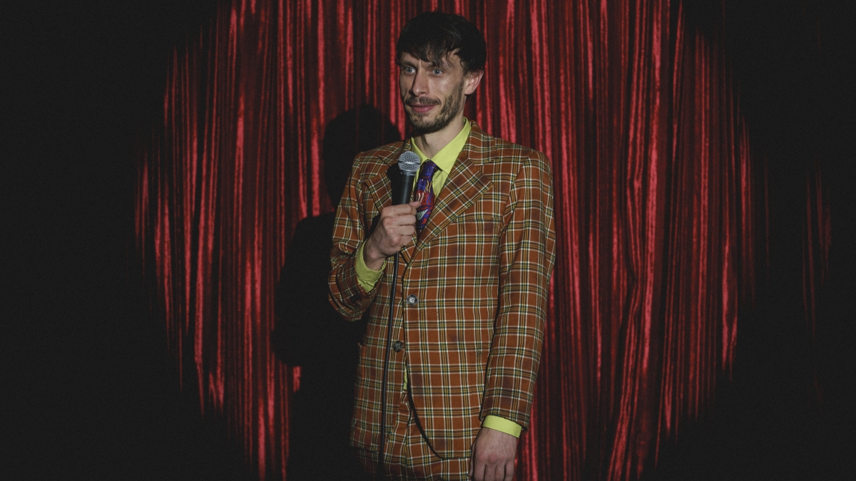 Richard Gadd como Donny em Bebê Rena (Divulgação / Netflix)