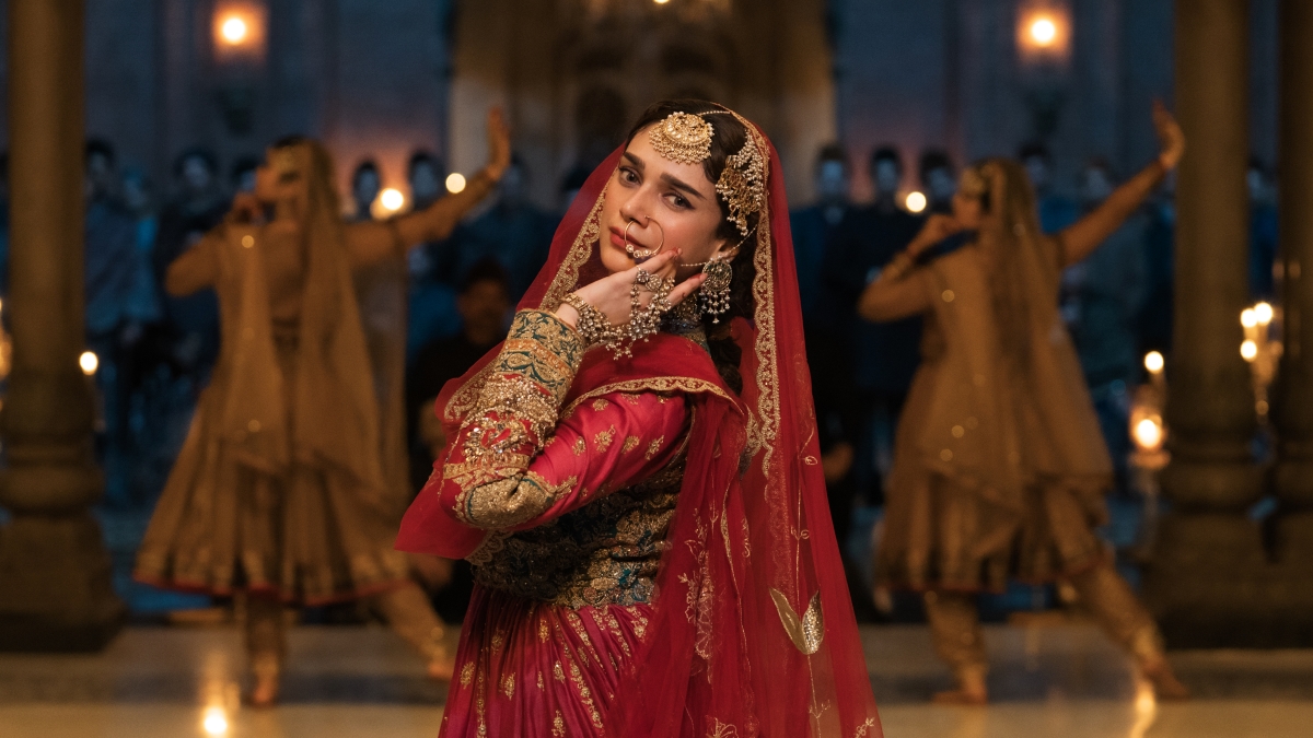 Heeramandi: O Bazar de Diamantes (Divulgação / Netflix)