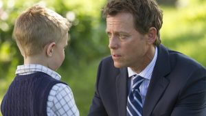 Greg Kinnear como Todd Burpo em O Céu é de Verdade (Divulgação / Netflix)