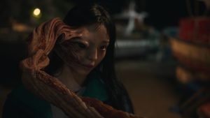 Cena de Parasyte: The Grey (Divulgação / Netflix)