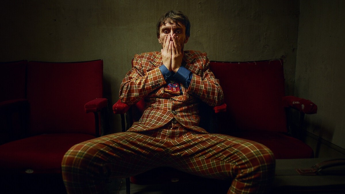 Richard Gadd como Donny em Bebê Rena (Divulgação / Netflix)