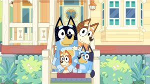 Bluey (Divulgação)
