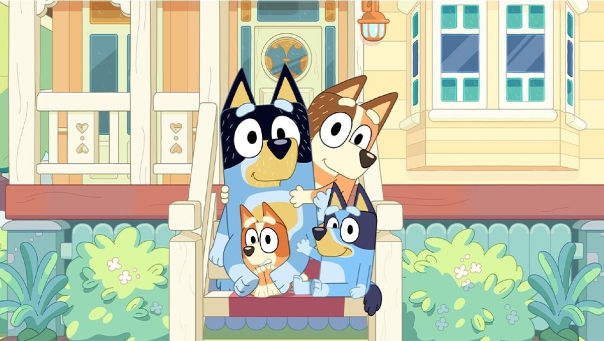 Bluey (Divulgação)