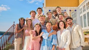 Elenco de Noite de Verão (Reprodução)
