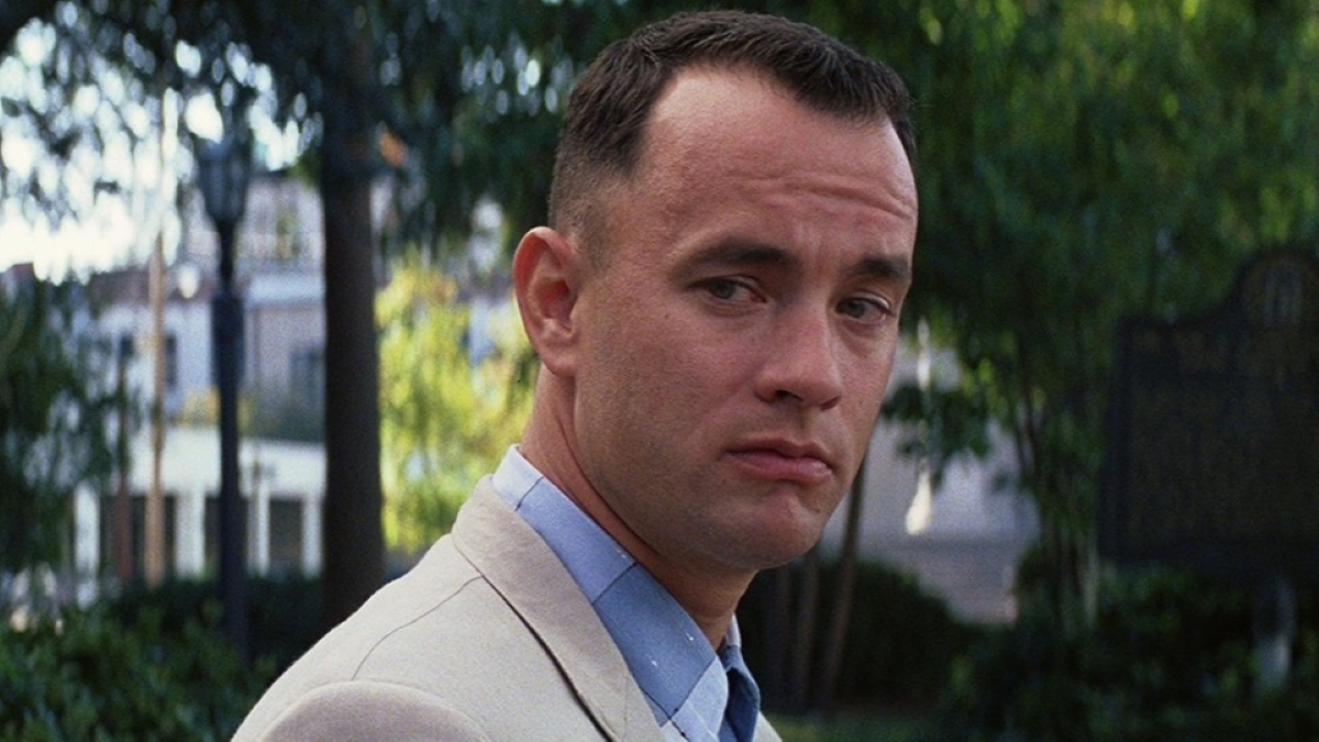 Tom Hanks em Forrest Gump - O Contador de Histórias (Reprodução)