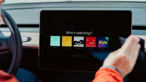Tela Netflix (Foto: Malte Helmhold / Unsplash)