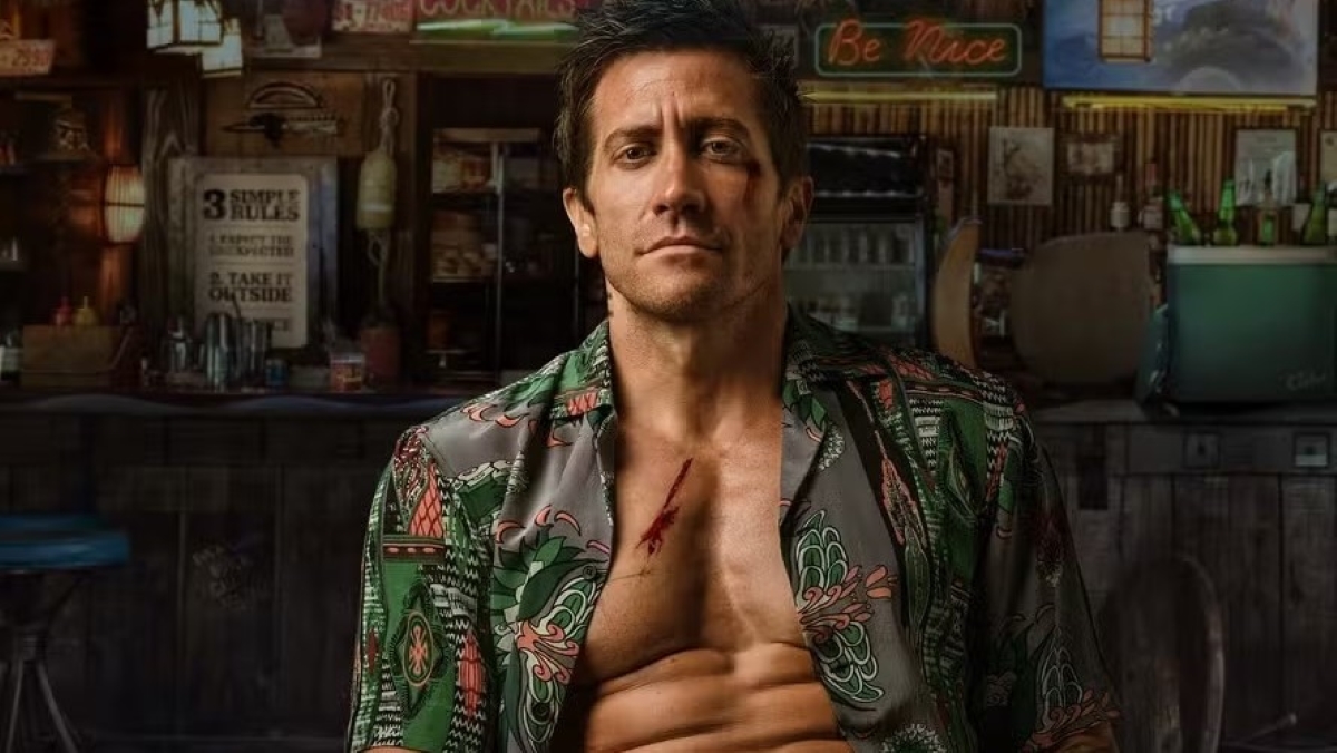 Jake Gyllenhaal em Matador de Aluguel (Divulgação)