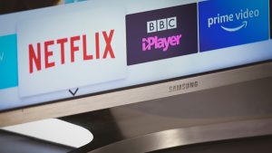 TV Samsung (Foto: Unsplash / Compare Fibre)
