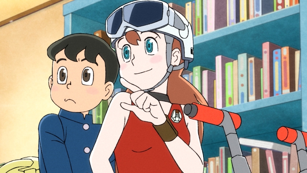 Time Patrol Bon (Divulgação / Netflix)