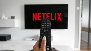 Logo Netflix (Foto: Tumisu / Pixabay)