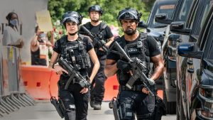 S.W.A.T. – Força de Intervenção (Divulgação / Netflix)
