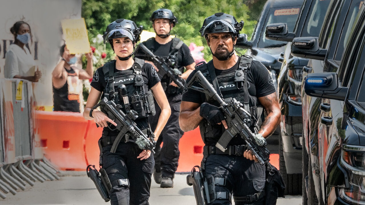 S.W.A.T. – Força de Intervenção (Divulgação / Netflix)