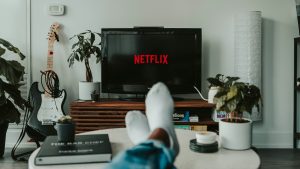 Logo Netflix (Foto: Mollie Sivaram / Unsplash)