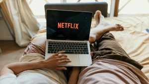 Logo Netflix (Foto: Anastasia Shuraeva / Pexels)