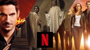 series sobrenaturais netflix