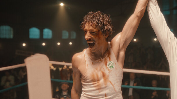 Boxer Netflix