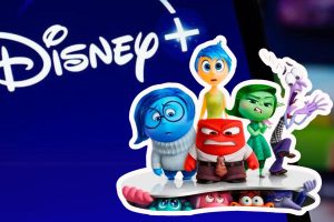 Divertida Mente 2 no Disney Plus
