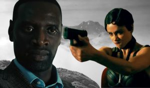 The Killer filme de ação 2024 Amazon Prime Omar Sy