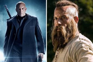 O último caçador de bruxas na Netflix Vin Diesel