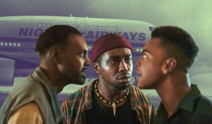 Sequestro 93 filme Netflix