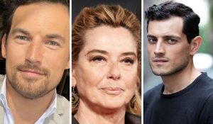 amor traiçoeiro elenco
