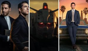 séries essa semana na Netflix (14 a 18 de outubro)