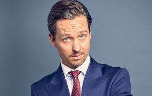 Tom Schilling série netflix