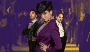 as leis de lidia poët 3ª temporada