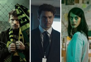 Séries Netflix semana 27 a 31 de janeiro de 2025