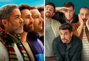 super machos e machos alfa netflix