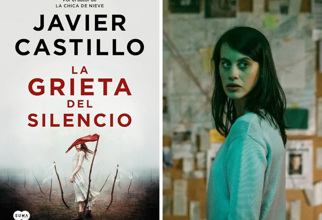 A garota na fita 3º temporada livro