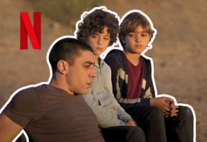 A história da minha família minisserie netflix