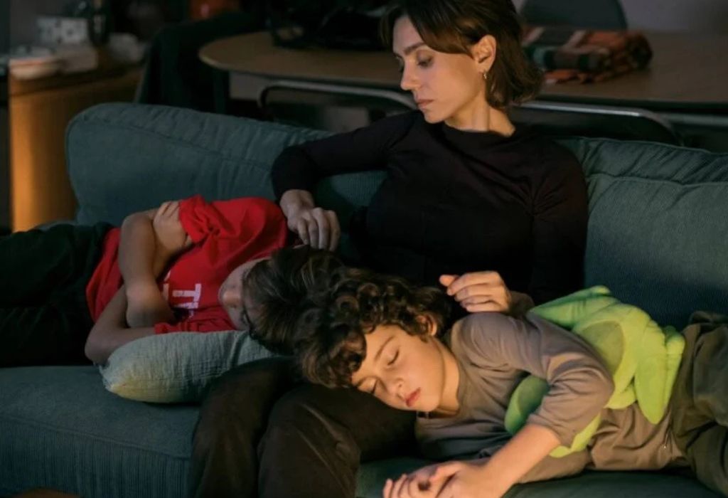 A história da minha família série netflix