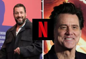 Buds série jim carrey e adam sandler netflix