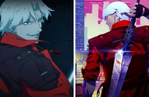 Devil May Cry Netflix