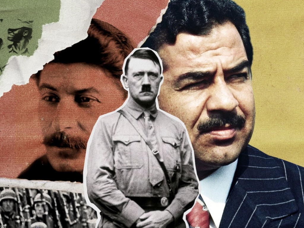 Série como se tornar um tirano